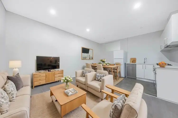 Sixth view of Homely apartment listing, 204/20-24 Epping Road, Epping NSW 2121