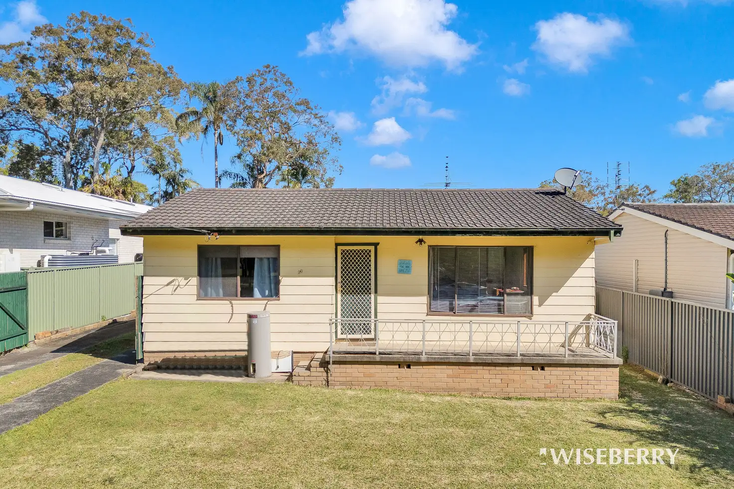 Main view of Homely house listing, 20 Chelmsford Road, Lake Haven NSW 2263