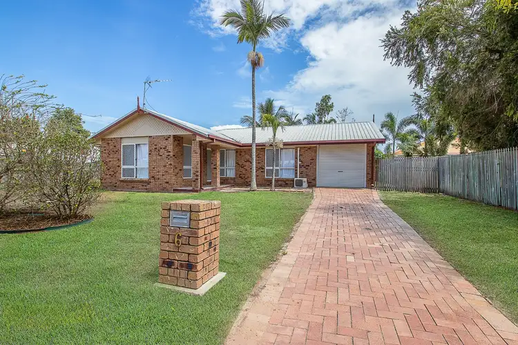 6 Carlo Court, Kelso QLD 4815