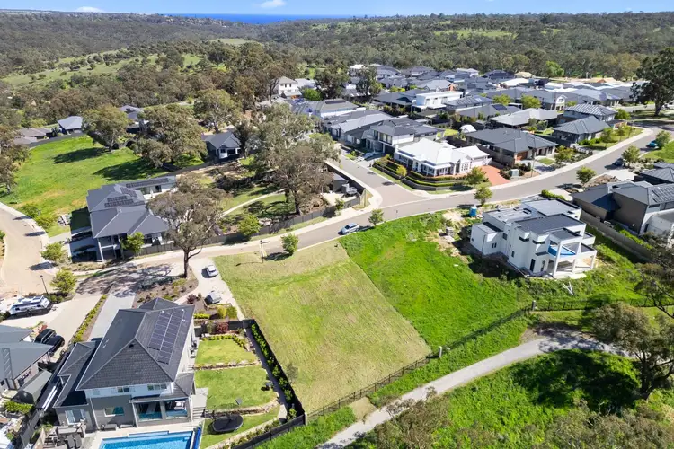 Fifth view of Homely land listing, 130 Blackwood Park Boulevard, Craigburn Farm SA 5051