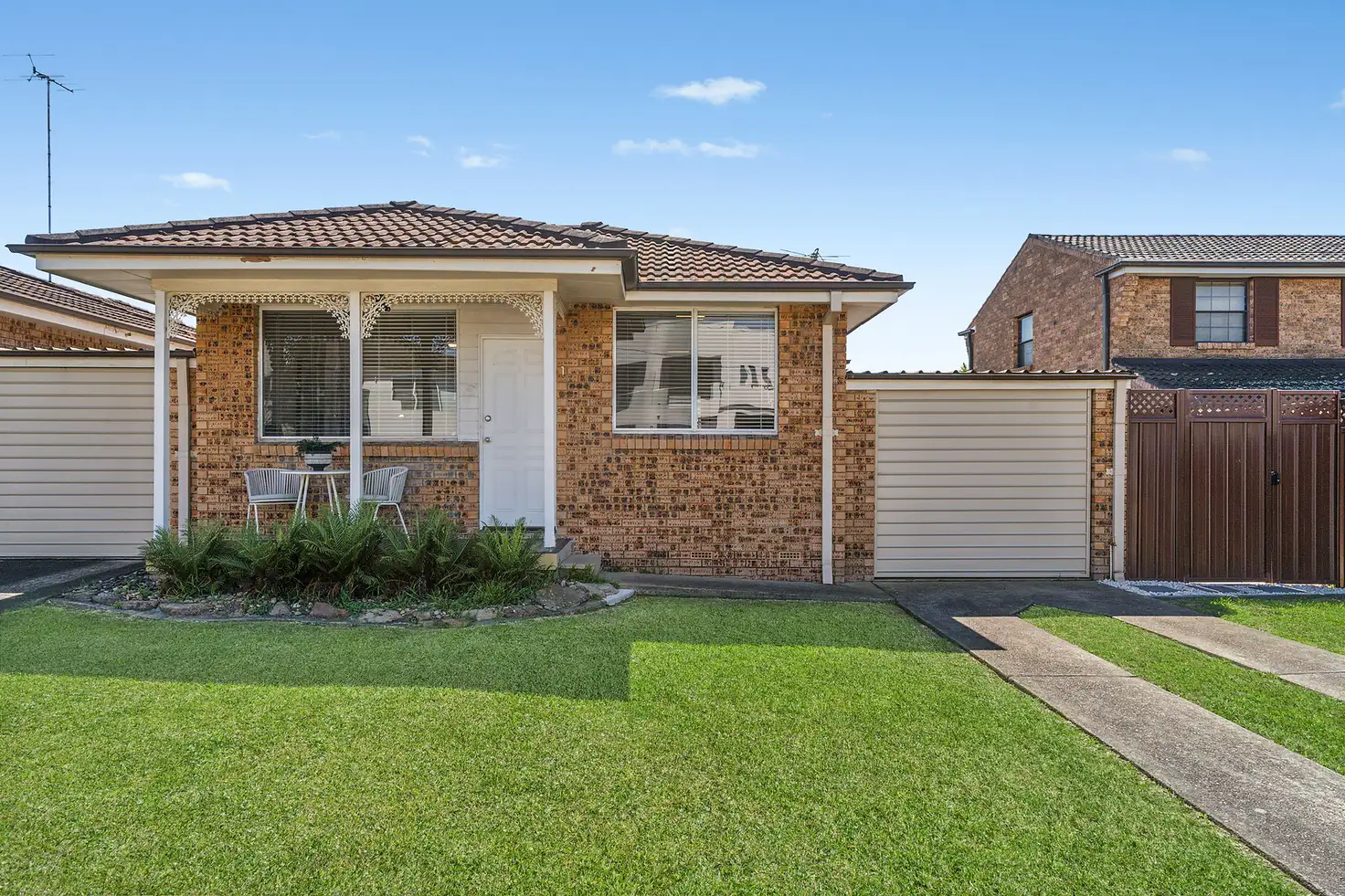 Main view of Homely villa listing, 1/10 Ida Street, Sans Souci NSW 2219