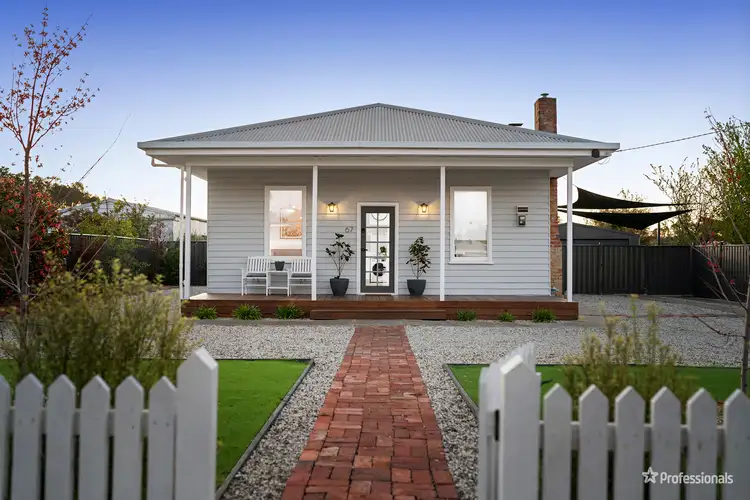 Main view of Homely house listing, 67 Park Road, Maryborough VIC 3465