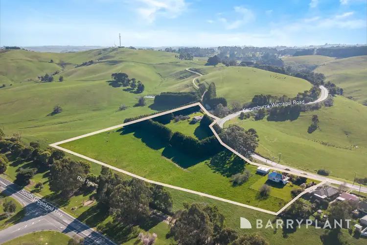 Fifth view of Homely land listing, LOT 1-30, 35 Warragul Road, Korumburra VIC 3950
