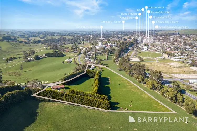 Sixth view of Homely land listing, LOT 1-30, 35 Warragul Road, Korumburra VIC 3950