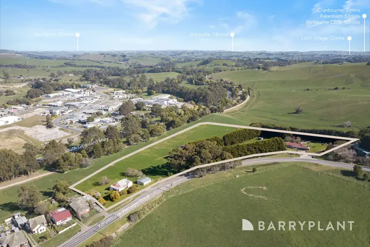 Seventh view of Homely land listing, LOT 1-30, 35 Warragul Road, Korumburra VIC 3950