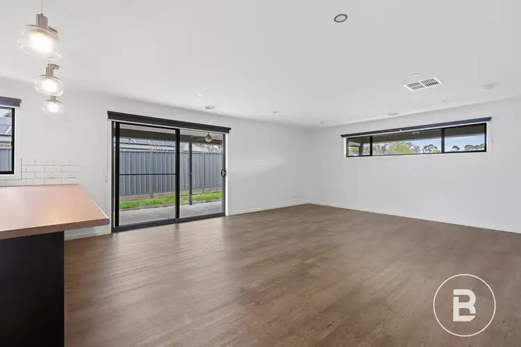 Fourth view of Homely house listing, 8 Lancaster Drive, Jackass Flat VIC 3556