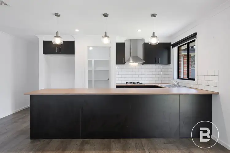 Fifth view of Homely house listing, 8 Lancaster Drive, Jackass Flat VIC 3556