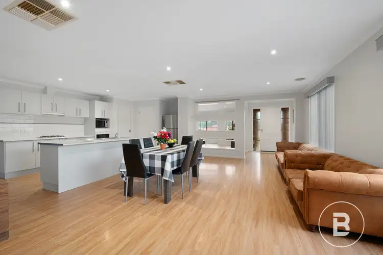Second view of Homely house listing, 22 Julian Way, California Gully VIC 3556
