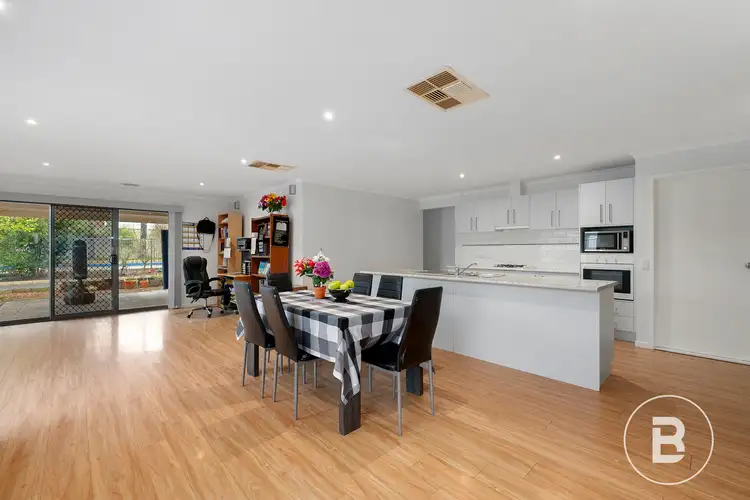 Third view of Homely house listing, 22 Julian Way, California Gully VIC 3556
