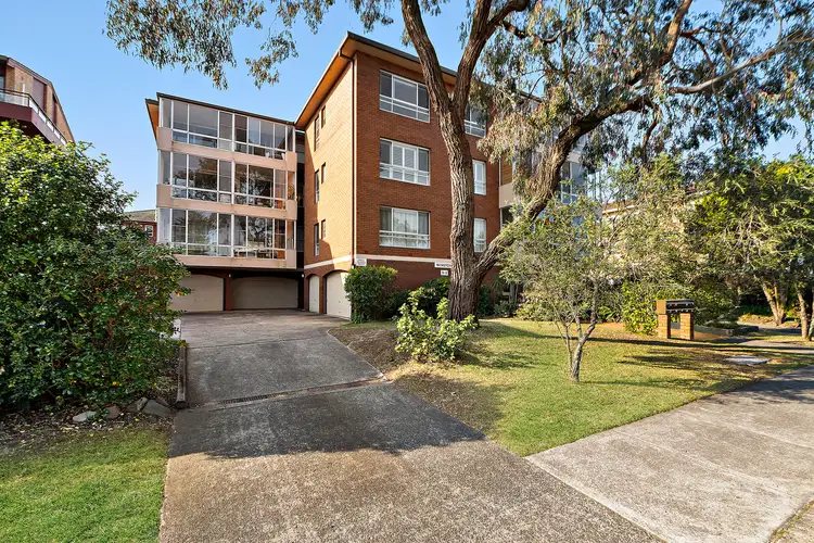 Third view of Homely unit listing, 5/3-5 McMillan Avenue, Sandringham NSW 2219