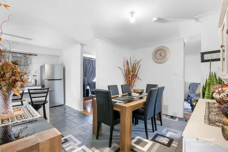 Sixth view of Homely house listing, 93 Helicia Road, Macquarie Fields NSW 2564