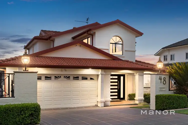 48 Poole Road, Kellyville NSW 2155