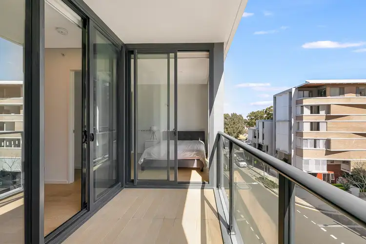 303/12 Paul Street, Zetland NSW 2017