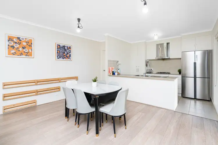 Second view of Homely townhouse listing, 17/20 Clare Burton Crescent, Franklin ACT 2913