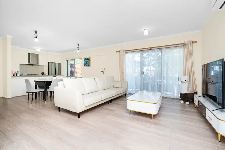 Fifth view of Homely townhouse listing, 17/20 Clare Burton Crescent, Franklin ACT 2913