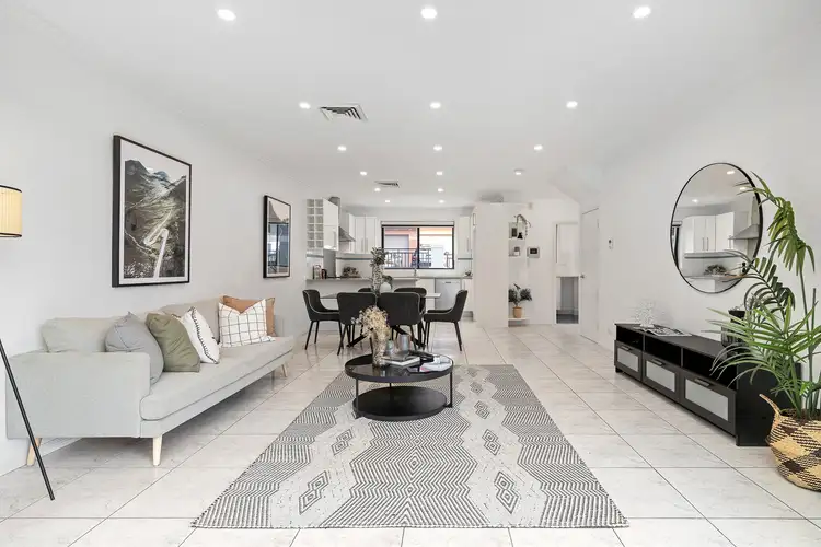 Second view of Homely semi-detached listing, 8a Aitchandar Road, Ryde NSW 2112