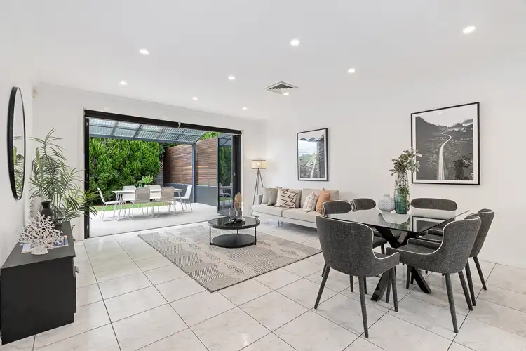 Fourth view of Homely semi-detached listing, 8a Aitchandar Road, Ryde NSW 2112