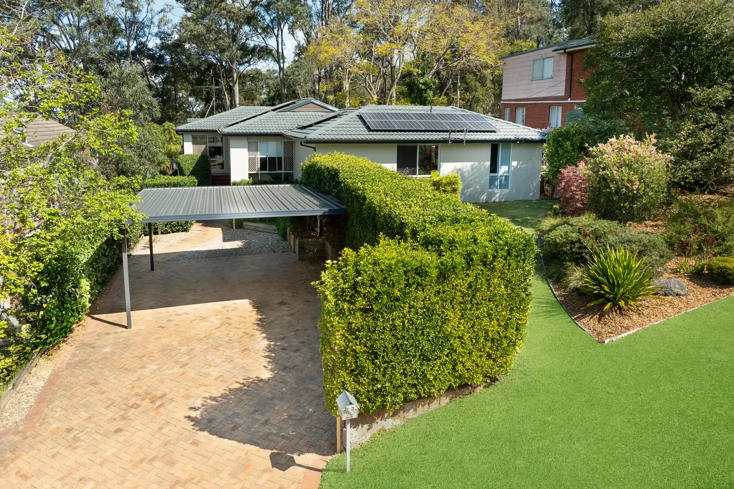Main view of Homely house listing, 29 Sunland Crescent, Mount Riverview NSW 2774