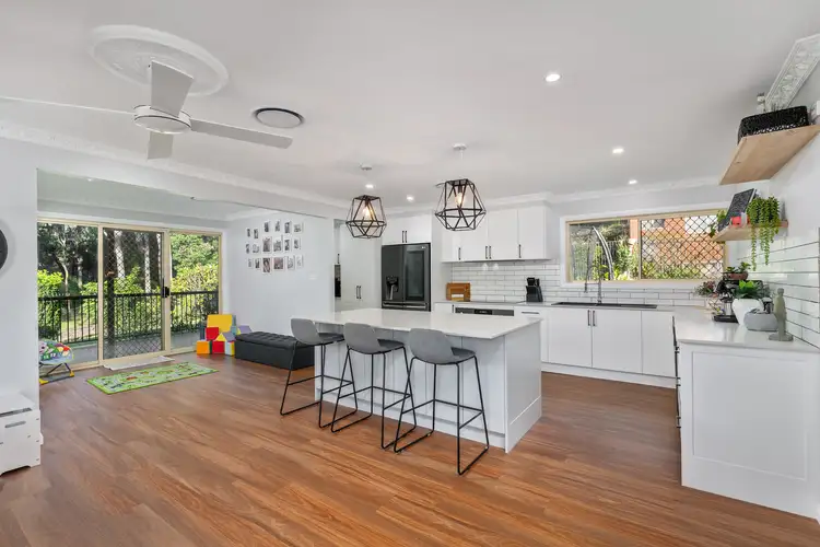 Fifth view of Homely house listing, 29 Sunland Crescent, Mount Riverview NSW 2774