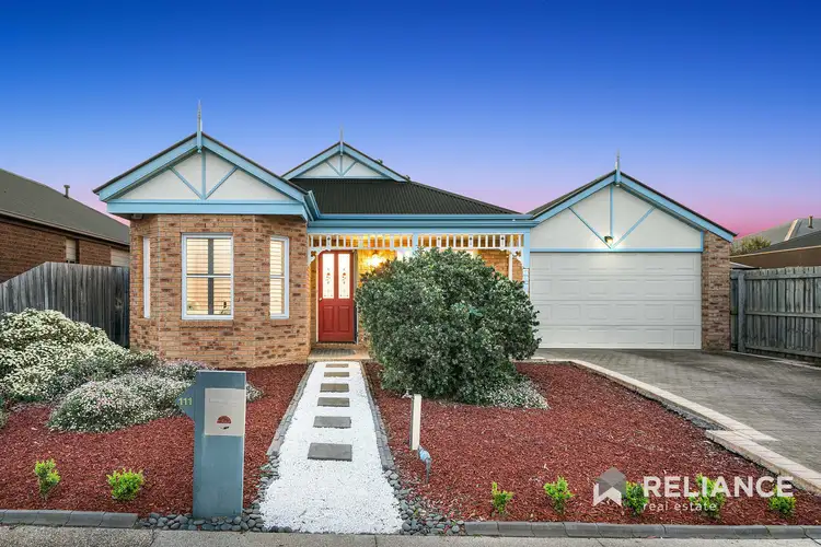 111 Foxwood Drive, Point Cook VIC 3030