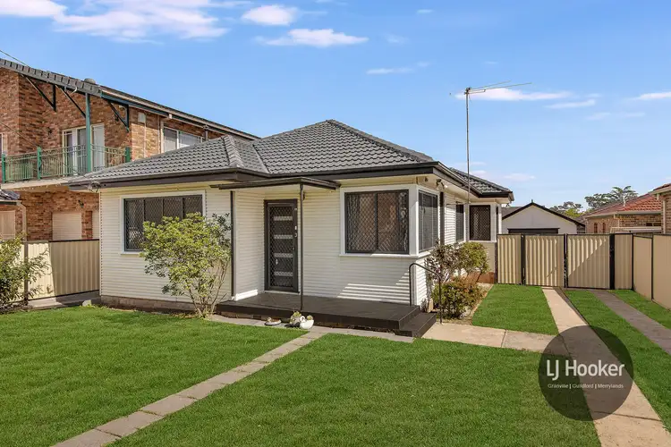 Main view of Homely house listing, 11 Meakin Street, Merrylands NSW 2160