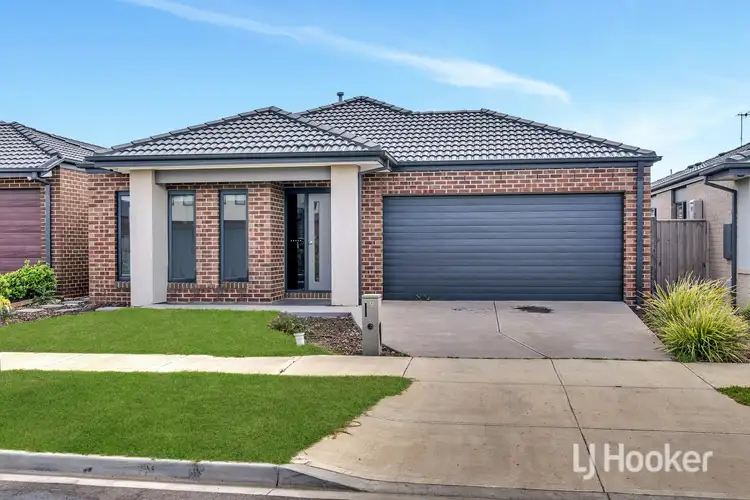 Second view of Homely house listing, 9 Pavey Street, Tarneit VIC 3029