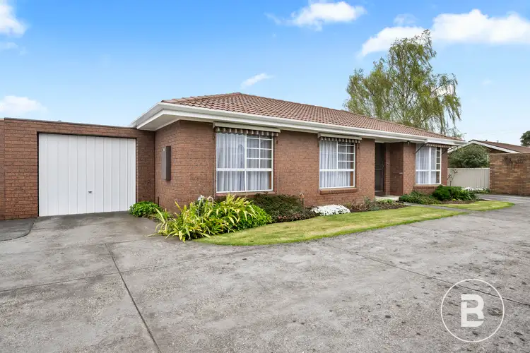 Second view of Homely unit listing, 13/25 Dare Street, Wendouree VIC 3355