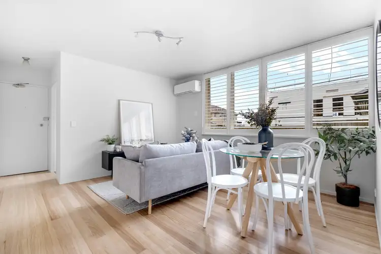 Second view of Homely apartment listing, 2/432 Punt Road, South Yarra VIC 3141