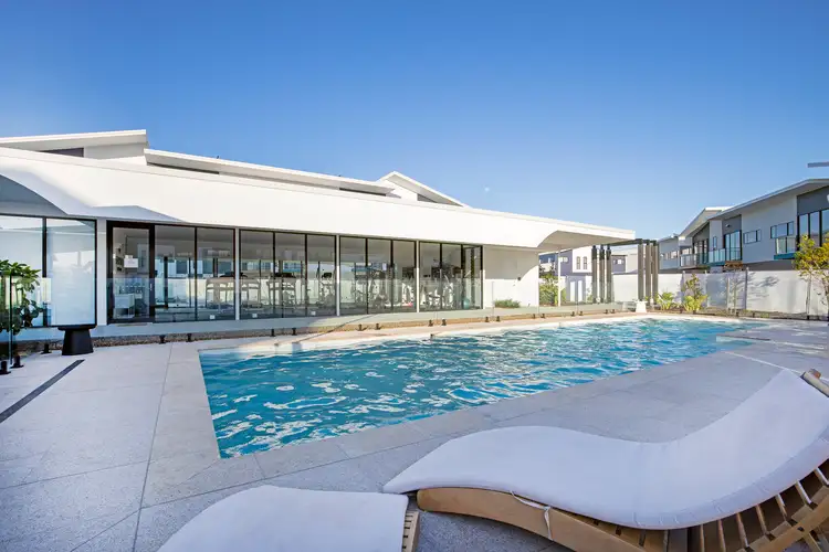 Second view of Homely townhouse listing, 28/1 Lake Serenity Boulevard, Helensvale QLD 4212