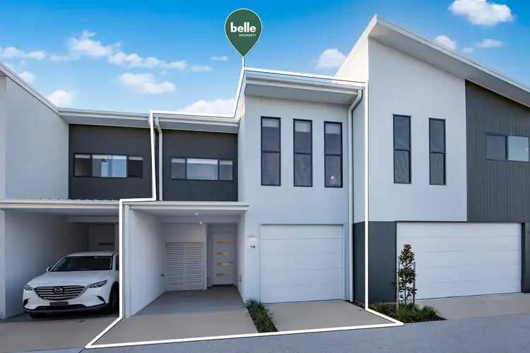 Third view of Homely townhouse listing, 28/1 Lake Serenity Boulevard, Helensvale QLD 4212