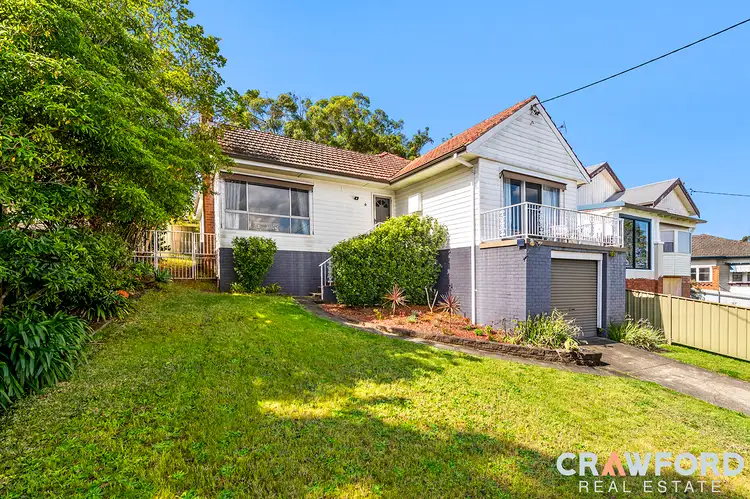 Main view of Homely house listing, 6 Jones Street, Birmingham Gardens NSW 2287