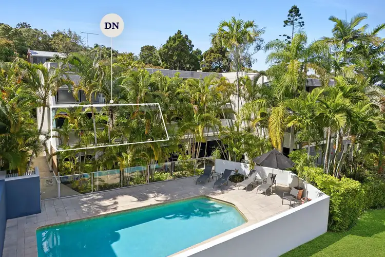 Main view of Homely apartment listing, 4/6 Edgar Bennett Avenue, Noosa Heads QLD 4567