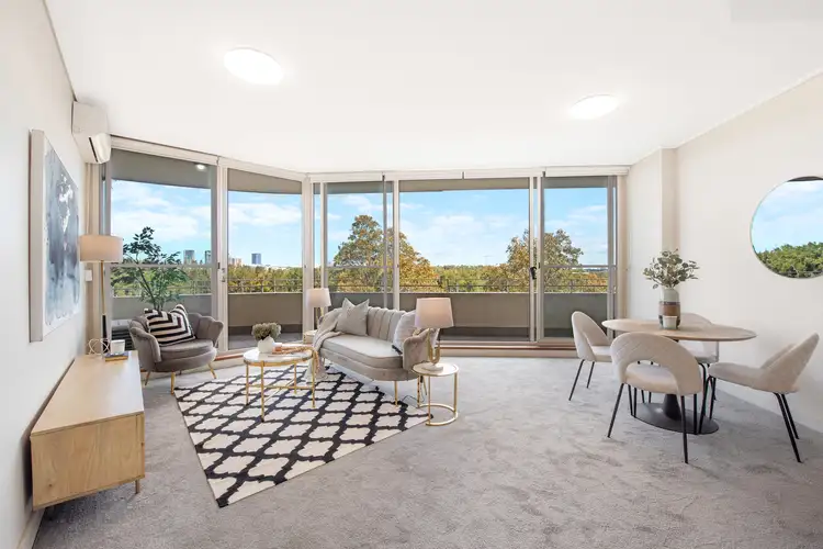 604/1 The Piazza, Wentworth Point NSW 2127