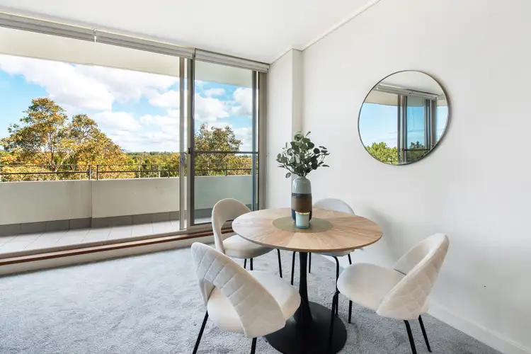Third view of Homely apartment listing, 604/1 The Piazza, Wentworth Point NSW 2127