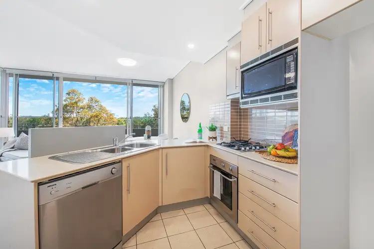 Fourth view of Homely apartment listing, 604/1 The Piazza, Wentworth Point NSW 2127