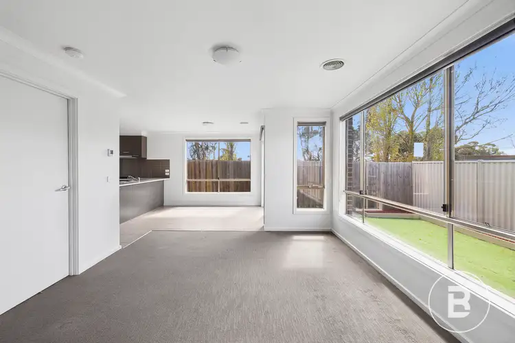 Second view of Homely unit listing, 133A Yarrowee Street, Sebastopol VIC 3356