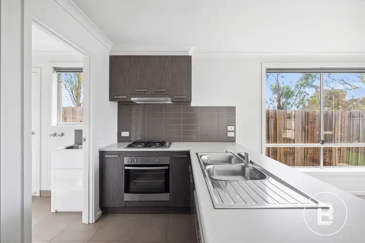 Fourth view of Homely unit listing, 133A Yarrowee Street, Sebastopol VIC 3356