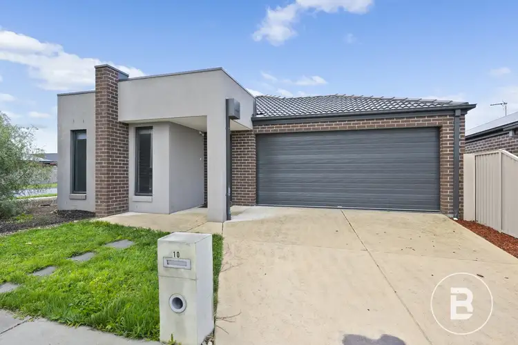 10 Techaven Street, Delacombe VIC 3356