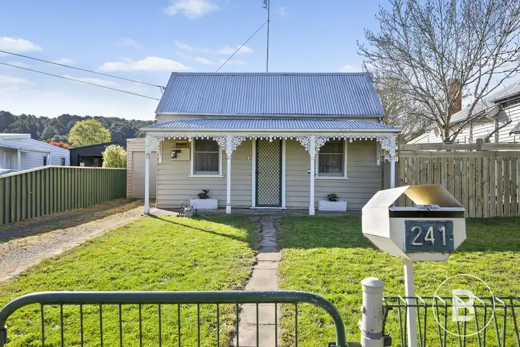 Main view of Homely house listing, 241 Humffray Street North, Ballarat East VIC 3350