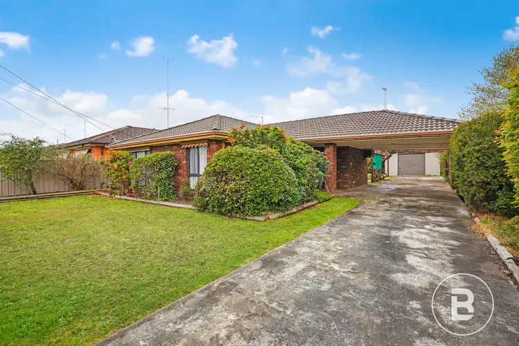 Main view of Homely house listing, 62 Grandview Grove, Wendouree VIC 3355
