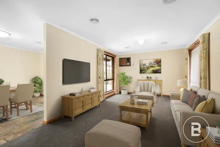 Third view of Homely house listing, 62 Grandview Grove, Wendouree VIC 3355