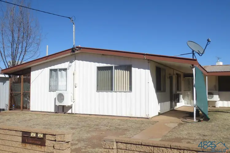 3 Stanley Street, Mount Isa QLD 4825