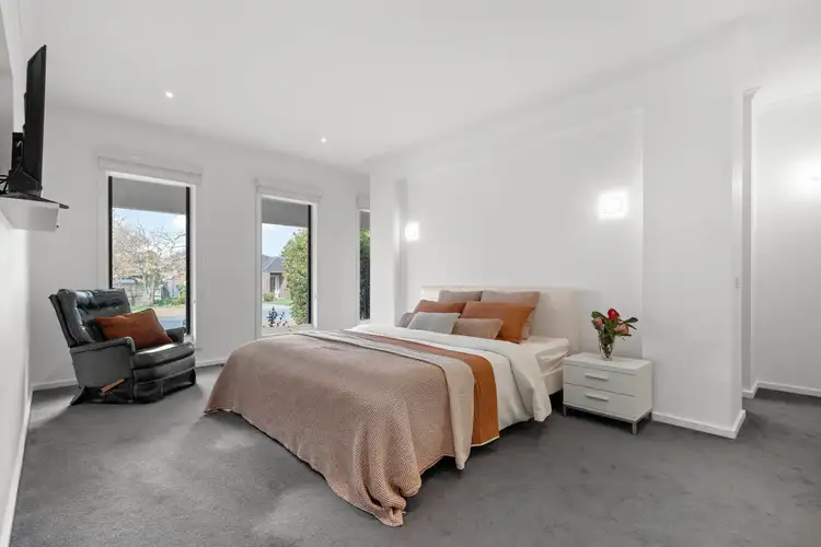 Sixth view of Homely house listing, 4 Mount Vista Close, New Gisborne VIC 3438