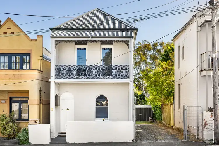 5 Catherine Street, Rozelle NSW 2039