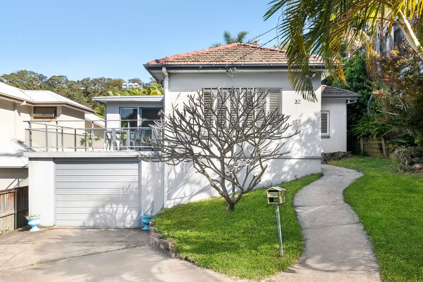 Main view of Homely house listing, 32 Lindley Avenue, Narrabeen NSW 2101