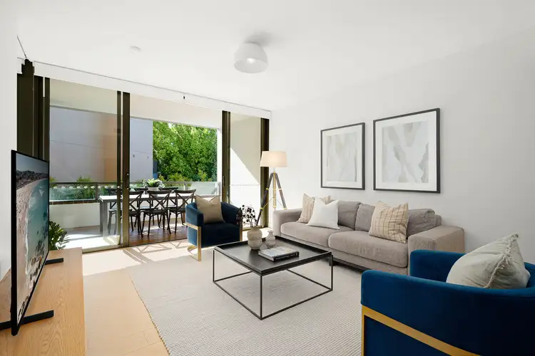 Main view of Homely apartment listing, 103n/1 Lardelli Drive, Ryde NSW 2112