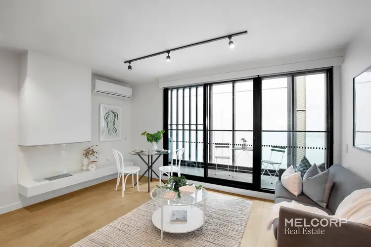 Second view of Homely apartment listing, 1907/2 Claremont Street, South Yarra VIC 3141