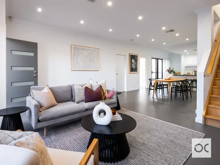 Third view of Homely townhouse listing, 108D West Street, Brompton SA 5007