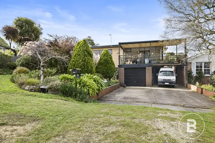 Third view of Homely house listing, 8 Walker Street, Ballarat North VIC 3350