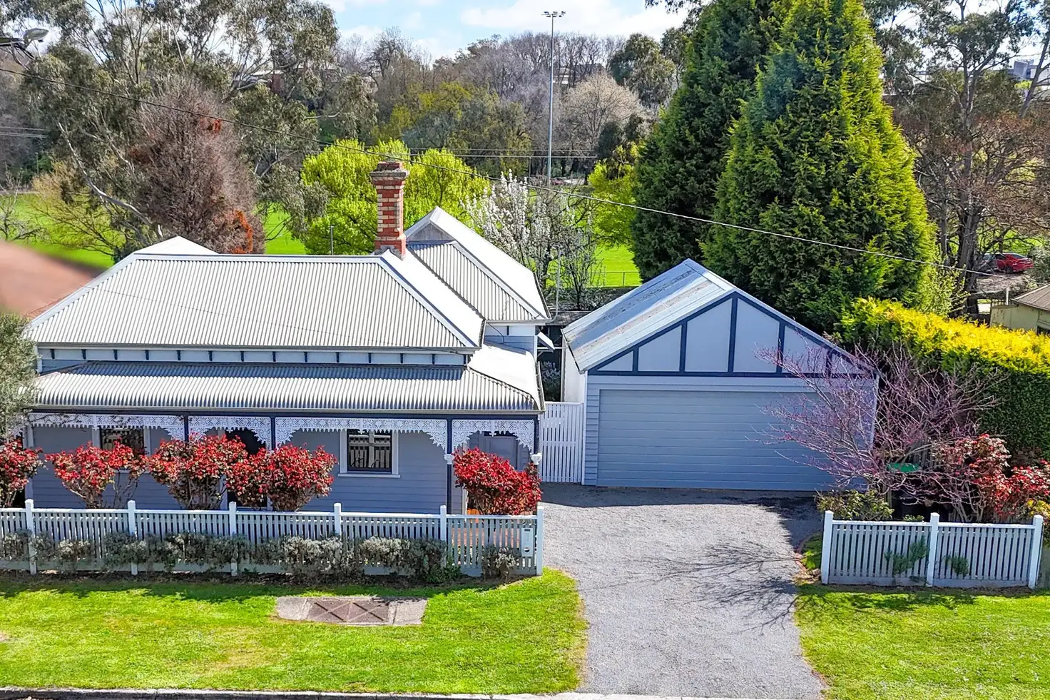 Main view of Homely house listing, 532 Humffray Street South, Golden Point VIC 3350